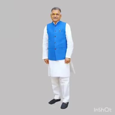 #InderSinghBJP जीवेत शरद: शतम् शतम्...
दुनिया में कुछ लोग ऐसे भी होते है , जिनका त्याग, तपस्या, सिद्धांत वास्तव में आज के वर्तमान परिदृश्य में कोई ईश्वरी चमत्कार से कम नही होता क्योंकि बड़ी बड़ी बात करना तो आसान होता है पर उससे जीवन मे उतारन