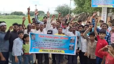 #रोड नही तो #बोट नहीं
ग्राम चंदीपुरा ब्लॉक सैयां
जिला # आगरा