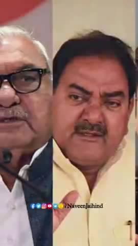 सभी MP, MLA अपनी एक–एक महीने की तनख्वाह विनेश फौगाट को दें
#VineshPhogat #NaveenJaihind #Haryana