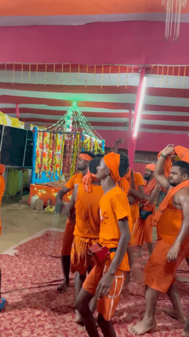 Kamawariya Sang Naachte hue Jilebiyamore Banka Bihar
#Devghar #Babadham #Harharmahadev #Bolbam #JayMahadev