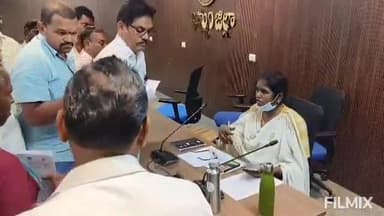 చింతకాని: ఖమ్మం జిల్లాలో పెండింగ్ ఉండొద్దు జిల్లా అదనపు కలెక్టర్ మధుసూదన్ నాయక్ సూచించారు