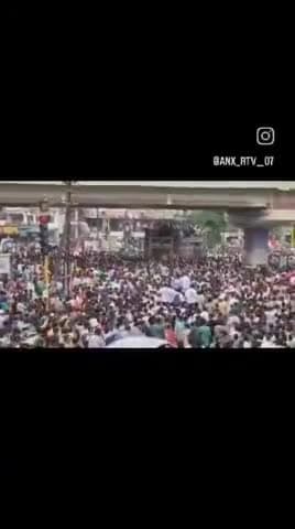 SC/ST आरक्षण वाले सुप्रीम कोर्ट को फैसला आने पर #बहुजानो में आक्रोश
#21अगस्त @vimalroy078