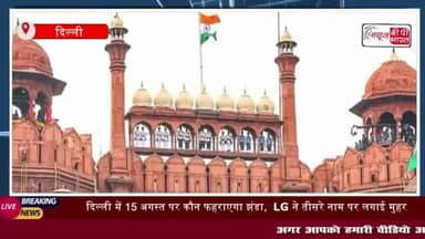 स्वतंत्रता दिवस (15 अगस्त) पर दिल्ली में एलजी वीके सक्सेन
#स्वतंत्रता #दिवस #15अगस्त #दिल्ली #एलजी #वीके #सक्सेना