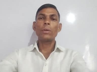 अंता नगरपालिका के वार्ड 30 से निर्दलीय पार्षद प्रेम शंकर ने दी जिले वासियो को #15अगस्त की सुभकामनाये