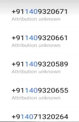 krapya dhyaan rahe in mobile numberon se agar aap ko phone aye to attend nahi karen
