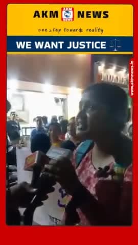 Voice for justice in Jamshedpur ⚖️
#latestnews #breaking #jamshedpurnews #justiceformoumita