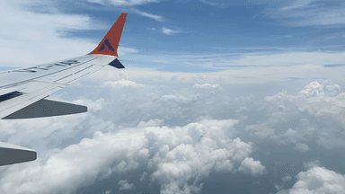 Fly,fly,fly, till you reach high✈️🇮🇳
#travel #india #goa #wanderlust #travelblogger #fly #publicapp