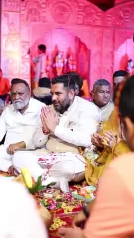 जय श्री श्याम।।जय लखदातार की। जय मोरवी नंदन की।। निखिल मदान।
मेयर, नगर निगम सोनीपत।
#NikhilMadaan #sonipat #NonStopHaryana #khatushyambaba #jaishreeshyam #khatushyam #BJP4Haryana #Na