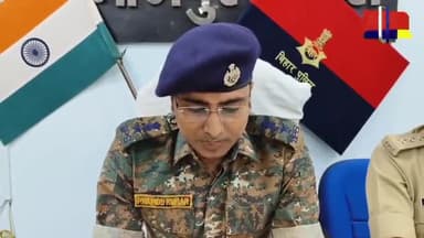 भोजपुर पुलिस कि बडी उपलब्धी,धोबहां थाना अंतर्गत शिक्षक को गोली मारने में संलिप्त 4 अपराधकर्मी गिरफ्तार
#भोजपुर