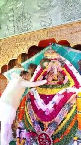 #जय_श्री_श्याम। #HappyJanmashtami #NikhilMadaan #sonipat #BJP4India #NayabSaini #khatushyam #shyambaba