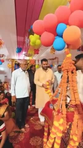 #janmashtami2024 #NikhilMadaan #श्रीकृष्ण_जन्माष्टमी #sonipat #BJP4Haryana #NayabSaini #bjp4india