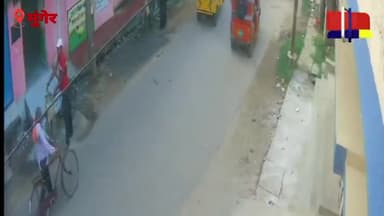 मुंगेर के वासुदेवपुर में गोलीबारी की घटना को अंजाम देने वाले अपराधी रितिक उर्फ पांडव यादव को पुलिस ने गिरफ्तार।
#मुंगेर