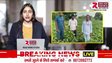 MP NEWS : धार जिले मे सोयाबीन की फ़सल खराब किसान परेशान
#dhar #badnawar #mp #former #news #latest #BarkingNews #news
