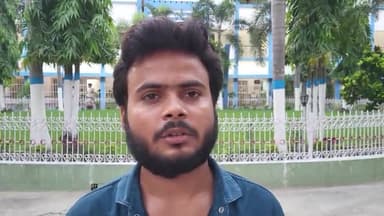 Supaul:छातापुर प्रखंड के विभिन्न समस्याओं को लेकर समाजसेवी सुभाष यादव ने डीएम को सौंपा मांग पत्र
#supaul_news
