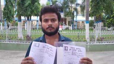 Supaul:छातापुर प्रखंड के विभिन्न समस्याओं को लेकर समाजसेवी सुभाष यादव ने डीएम को सौंपा मांग पत्र
#supaul_news