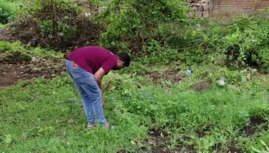 सभी हिंदू अपने मंदिरों की रक्षा करना एवं मंदिरों की देख भाल करना सीखें।🙏🚩🚩 #jayshreeram #siddhanttripathisanatani
