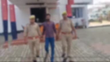 सहसवान कोतवाली पुलिस ने दुष्कर्म के आरोपी को गिरफ्तार कर भेजा जेल
@budaunpolice
#budaunnews