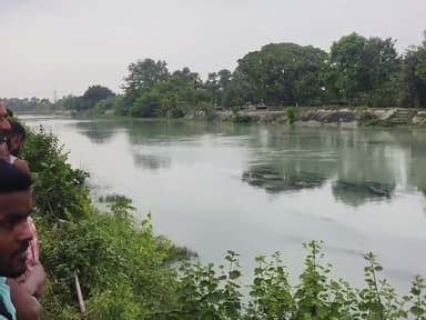 रौतीनिया गांव में तिरहुत नहर में एक ओरत डूब गए है #muzaffarpur#pablic@muzaffarpurwow @pablicnews @marwan
