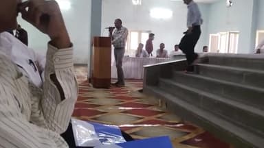 #Pali central cooperative bank LTD की 68 #AGM में भाग लिया Surendrasingh BARWA
#Chairman GSS LTD BARWA