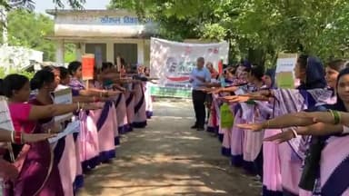#ठाकुरगंज: स्वच्छ्ता ही सेवा-2024 अभियान अंतर्गत प्रखंड परिसर में बीडीओ ने दिलाई शपत।#kishanganjnews #thakurganj