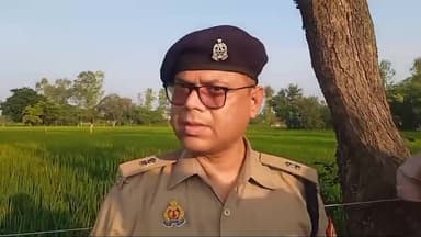 *थाना सलोन क्षेत्र अंतर्गत हुई चोरी की घटना एवं माल बरामदगी के संबंध में श्रीमान अपर पुलिस अधीक्षक महोदय का #वक्तव्य*