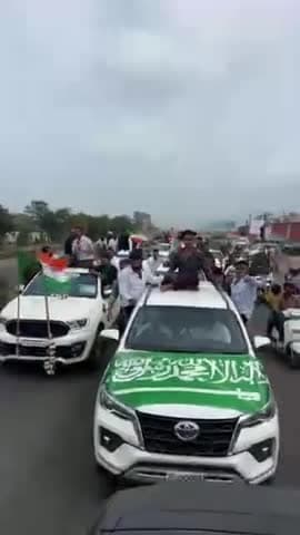 Gustakhe Rasool ke Khilaaf AIMIM Mumbai...तिरंगा रैली #imtiazjaleel #aimim #muslim #india #mumbai
#trend #viral #reel