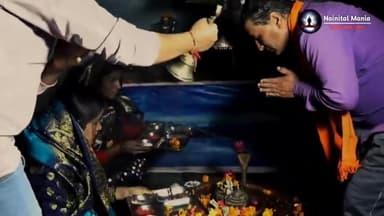 Ghat जोकि पहाड़ियों का सबसे खतरनाक श्राप माना जाता है, जिसको लग गया तो उसकी जिंदगी बरबाद हो जाती है #nainitalmania #ghat
