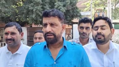 गृहमंत्री अमित शाह वाले मामले में रोहतक कोर्ट में तारीख पर पहुंचें जयहिंद
#Courtcase #Rohtak #Haryana #NaveenJaihind #jaihindsena