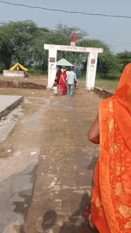 दुर्गंध भवानी बाबा भैरवनाथ मंदिर#मनोज@पबलिक