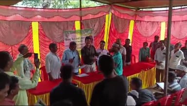 Hemant Sarkar ne kiya sab ka bijali maaf#aamaghata.jbvnl#govindpur#sanaul