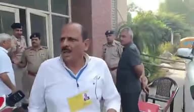पानीपत शहरी विधानसभा क्षेत्र में क्यों रुकवा दी गई गिनती? #city #news #viral #haryana #bsp #bjp #inld #aajtak