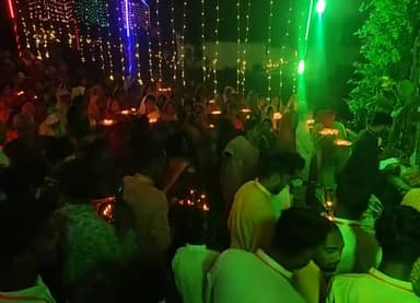 Live :- शारदा नगर रिछाई में विराजी माँ दुर्गा जी की महाआरती .......
#navratri2024
