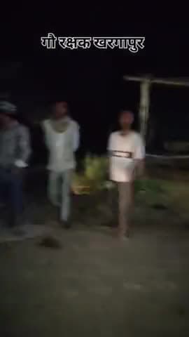 खरगापुर थाने के पास एक गोमाता का हुआ एक्सीडेंट गौ माता को पैर में काफी चोट आई हुई है #गौसेवक@गौरक्षक#खरगापुर#
