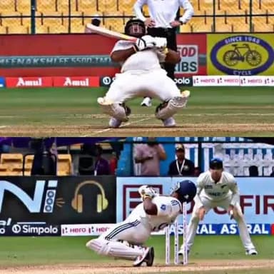 मात्र चौथा टेस्ट #सातवीं पारी और चार अर्धशतक (फिलहाल 70 रनों पर नॉटआउट)
शुभमन गिल आएगा तो सरफ़राज़ को ही बाहर बैठना पड़ेगा!