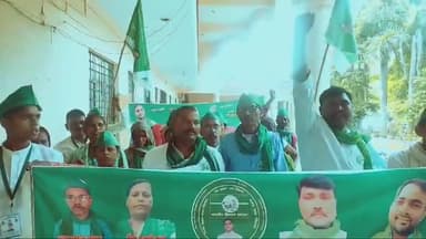 #संघर्ष @Conflict
@bhartiya Kisan Sangatghan
#भारतीय किसान संगठन
@rajendra yadav
9911408800