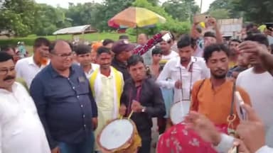 #किशनगंज : ठाकुरगंज प्रखंड के राजा गांव में जन सुराज संगठन घोषणा कार्यक्रम,तोहिद आलम बनाए गए प्रखंड अध्यक्ष #kishanganj