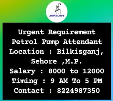 इस वेकेंसी को अपने जरूरतमंद लोगों के साथ शेयर करे। ❤️
#Bhopal #Bhopaljobs #Vacancy #Jobs #indore #indorejob #mpjobs
