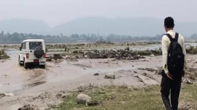 माइनिंग विभाग की बड़ी कार्रवाई, दो ट्रैक्टर चालकों के चालान भेजे न्यायालय को