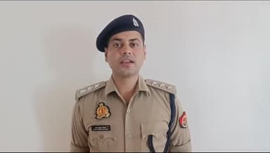 *दिनांक 23.10.2024 को थाना जगतपुर क्षेत्र अंतर्गत छात्रा के अपरहण की घटना के संबंध में क्षेत्राधिकारी डलमऊ का #वक्तव्य-*