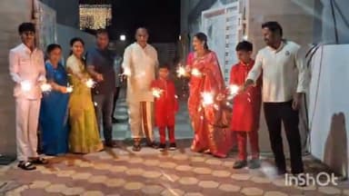 తిరుమలగిరి: బోయిన్ పల్లి లో ఘనంగా దీపావళి వేడుకలు.. ఆనందోత్సాహాలతో వేడుకల్లో పాల్గొన్న నగరవాసులు