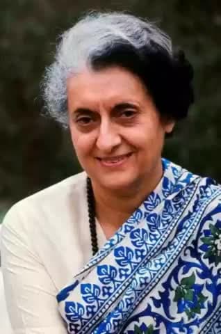 भारत को परमाणु शक्ति संपन्न राष्ट्र बनाने वाली,बैंकों का राष्ट्रीयकरण करने वाली, अपना सारा जीवन राष्ट्र को समर्पित करने वाली, पूर्व प्रधानमंत्री श्रीमती इंदिरा गांधी जी को उनके शहादत दिवस पर विनम्र श्रद्धांजलि।
#followers #everyone