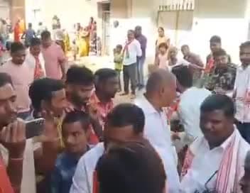 बरकट्ठा विधानसभा में अमीत यादव का विरोध
#barkaththa #koderma #domchanch #jharkhand