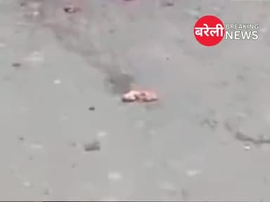 Bareilly News: बरेली के सिरौली में एक्सीडेंट से एक मौत
#bareillybreaking