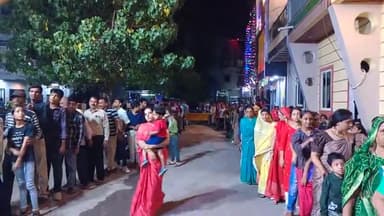 मंदसौर न्यूज़ जोग जोगनी अंबे माता मंदिर अभिनंदन कॉलोनी अन्नकूट महा प्रसादी #विपिन_जैन