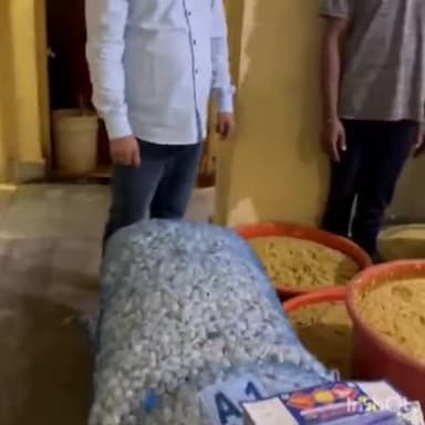 తిరుమలగిరి: బోయిన్ పల్లి లో ప్రమాదకరమైన రసాయనాలతో తయారు చేస్తున్న అల్లం వెల్లుల్లి పేస్ట్ తయారు చేస్తున్న యూనిట్ పై అధికారుల దాడులు