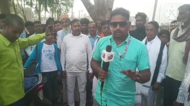 खैरा :गढ़ी के नि:वर्तमान पैक्स अध्यक्ष *#नौशाद अंसारी के नामांकन मे दिखी काफी भीड़,, क्या कुछ कहा आप भी सुनें