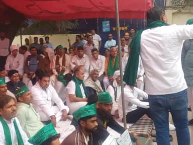 #नोएडा @noida
#परस्पर #सहयोग @mutual @cooperation
@Bhartiya_Kisan_Sangatghan
#भारतीय_किसान_संगठन
@rajendrayadav
9911408800