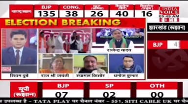 #चुनाव पर #चर्चा
@discussion on @elections
#महाराष्ट्र #झारखंड #उत्तराखंड #उत्तरप्रदेश
@maharashtra @jharkhand @uttarakhand @uttarpradesh
@Bhartiya_Kisan_Sangatghan