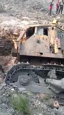 एशिया के सबसे बड़ी कोल परियोजना मे मैनेजर और सेफ्टी मैनेजर एवं परियोजना पदाधिकारी के लापरवाही के कारण आउटसोर्सिंग कंपनी