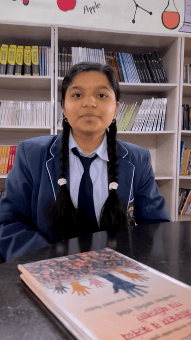 संविधान दिवस के अवसर पर आज 26 नवम्बर को स्वामी आत्मानंद अंग्रेज़ी माध्यम स्कूल के शिक्षक एवं विद्यार्थियों ने संविधान की प्रस्तावना का किया वाचन।
#75YearsOfConstitution